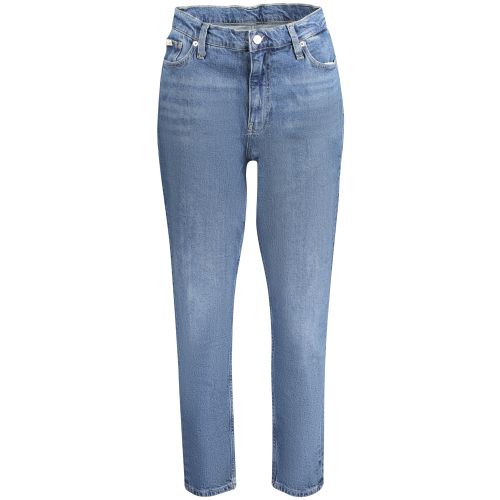 CALVIN KLEIN WOMEN'S DENIM JEANS BLUE slika 1