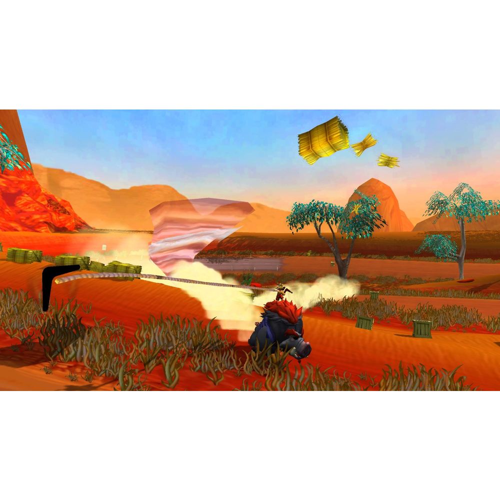 TY the Tasmanian Tiger HD (Playstation 4) slika 5