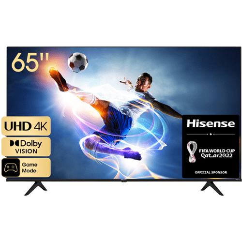 Hisense televizor 65" H65A6BG, LED, 4K Ultra HD, Smart slika 5