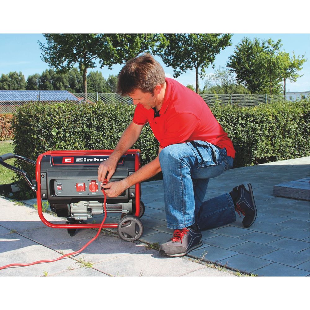 Einhell Agregat za struju TC-PG 35/E5 slika 8