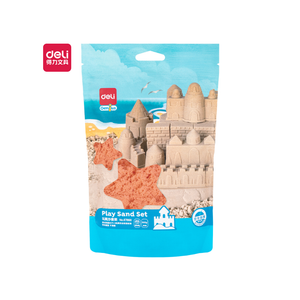 Deli Kinetički pijesak 500g narandžasti 67868CORAL