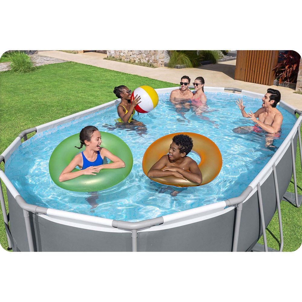 Okvirni vrtni bazen 488 x 305 x 107 cm 12u1 bestway 56448 slika 8