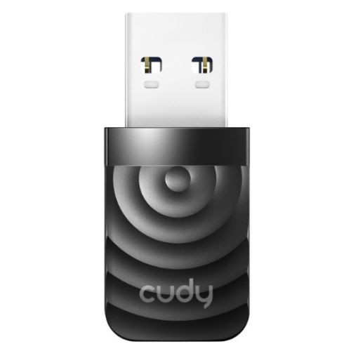 Cudy WU1300S AC1300 WiFi Dual Band USB3.0 MINI adapter,  2.4+5Ghz, 20dBm, 2dBi longe range slika 2