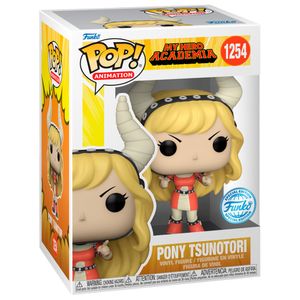 Funko POP figura My Hero Academia Pony Tsunotori Ekskluzivno