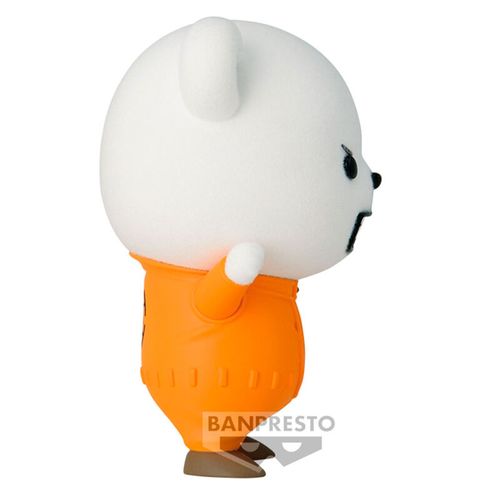 One Piece Bepo Fluffy Puffy Figura 7cm slika 2