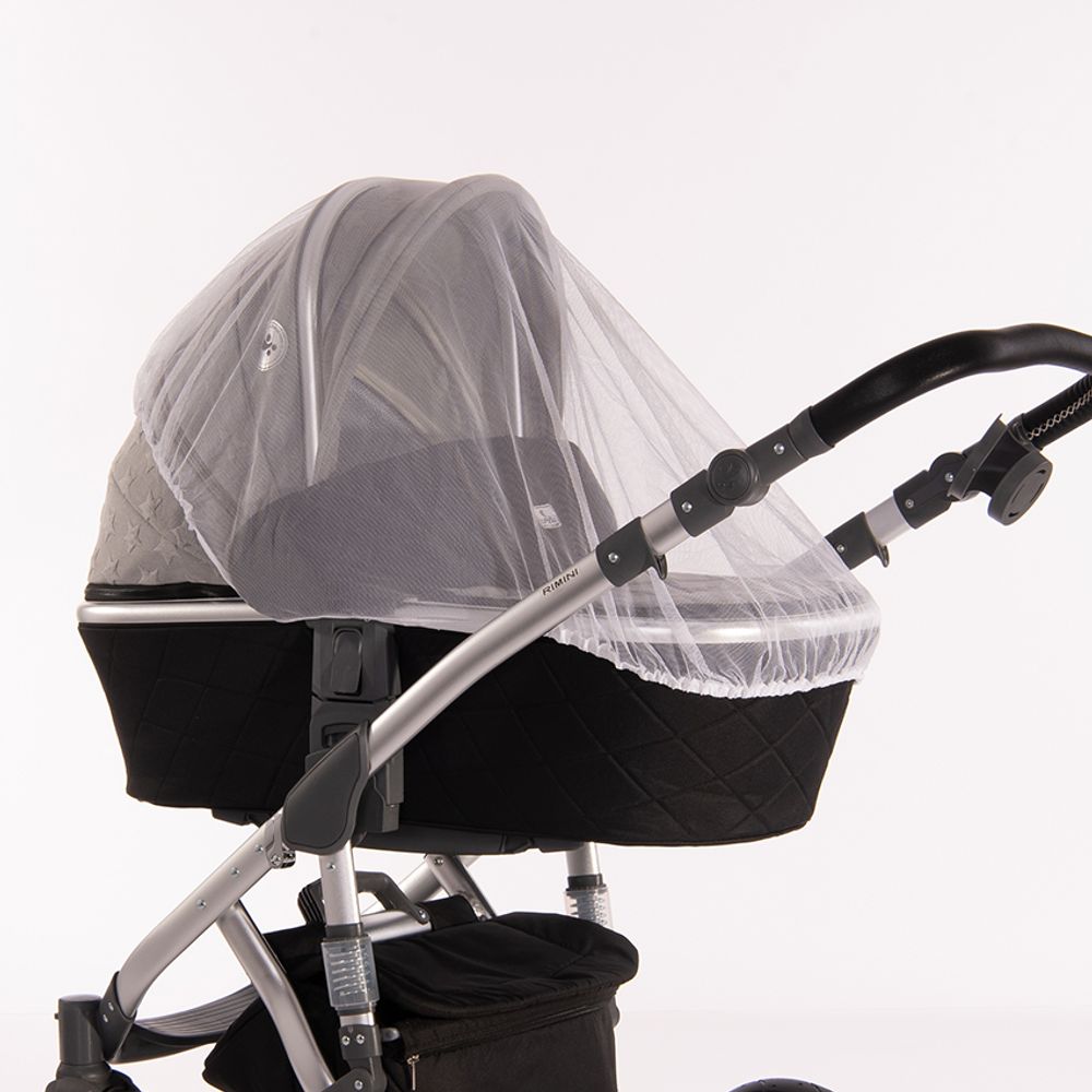 Lorelli Kolica za bebe Rimini Premium, Black Jasper slika 16