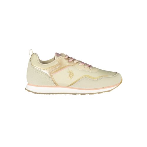 US POLO ASSN. BEIGE WOMEN'S SPORTS FOOTWEAR slika 1