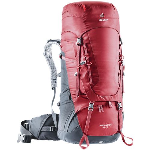 Deuter Aircontact 45 + 10 slika 1