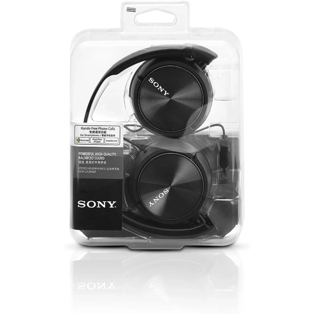 SONY Slušalice MDRZX310APB.CE7 slika 3