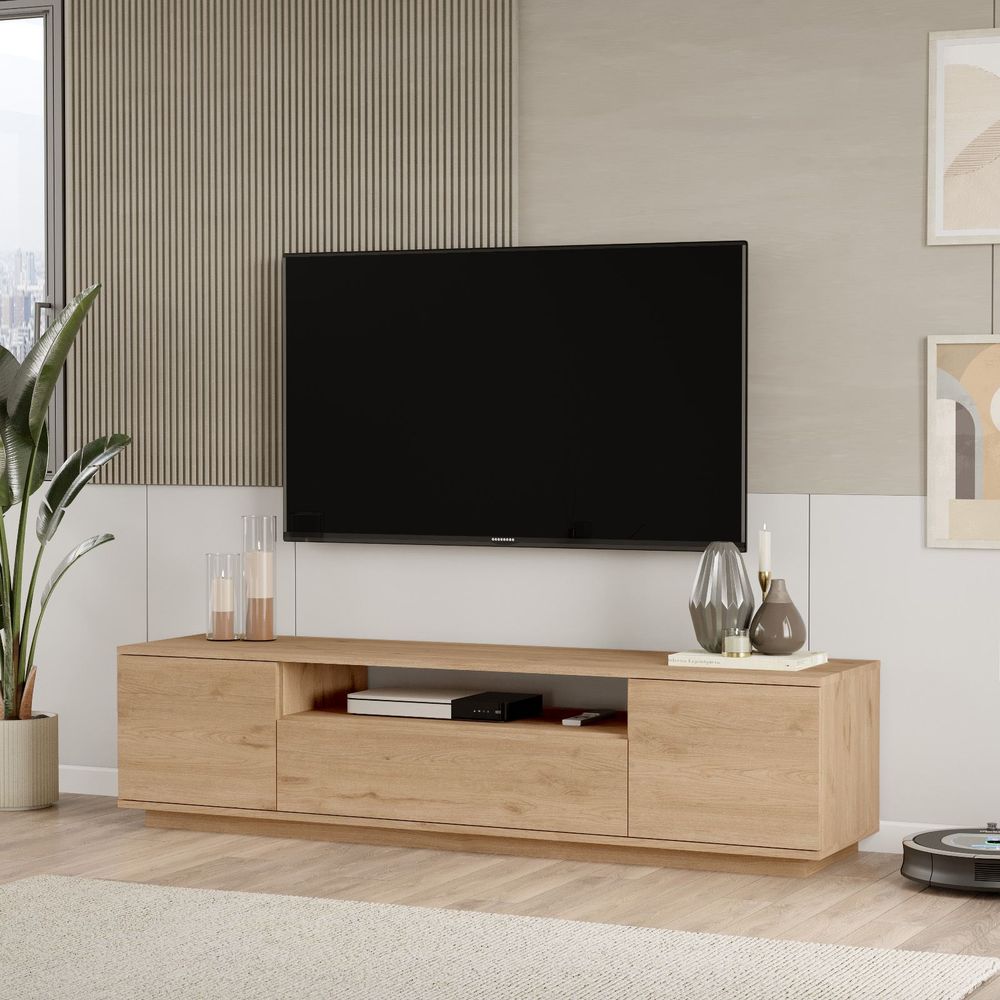 TV Stalak Fr7-S u boji orah slika 2