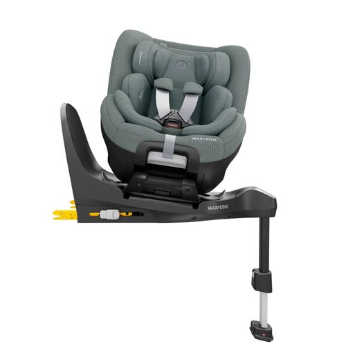 Maxi-Cosi autosjedalica Mica 360 Pro i-Size, Grupa 0+, 1 (0-18 kg) - Authentic Grey slika 6