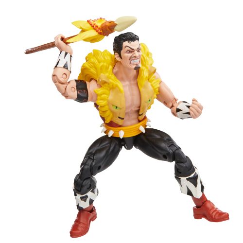 HASBRO Marvel Comics Spiderman Kraven figure 15cm slika 3