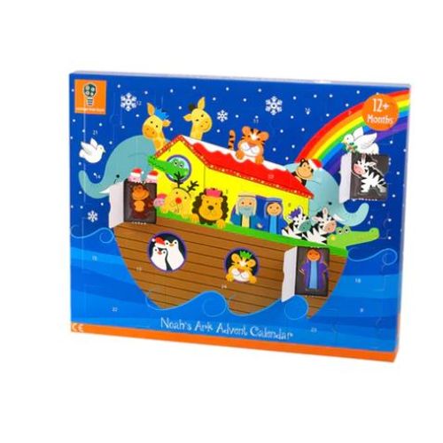 Orange tree toys Advent kalendar - Nojeva barka slika 2