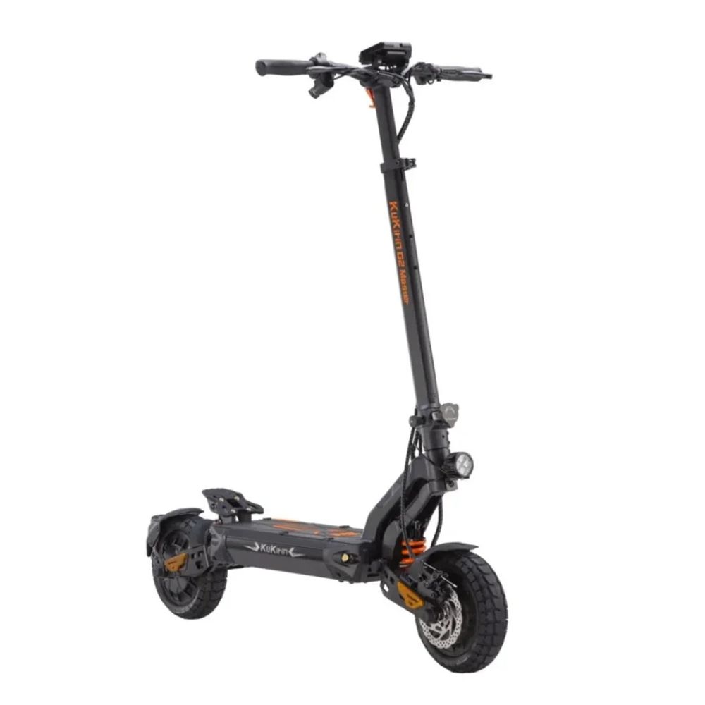 KuKirin Električni romobil G2 Master - 52V 20.8Ah, 25km/h slika 2