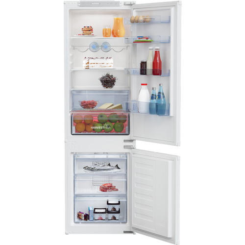 Beko BCHA275E4SN Ugradni frižider sa zamrzivačem, ProSmart inverter kompresor, Visina 177.5 cm, Širina 54 cm slika 1
