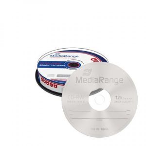 CD-RW Mediarange 25kom / cena po 1 disku