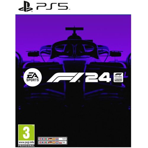 PS5 EA SPORTS: F1 24 slika 1