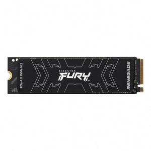 Kingston 2000G Fury Renegade PCIe 4.0 NVMe M.2 SSD. up to 7,300/7,000MB/s;