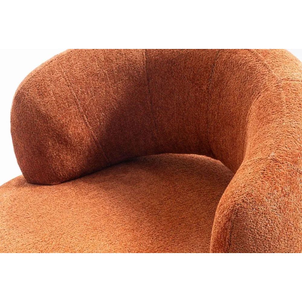 Wing Chair Rio - Crvena boja slika 5
