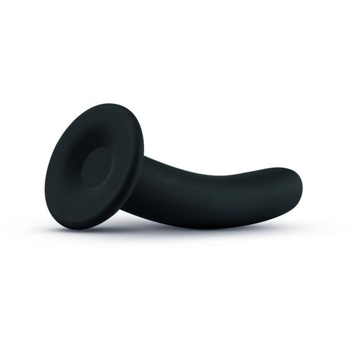 Dildo No-Parts - Logan, 13.5 cm, crni slika 9