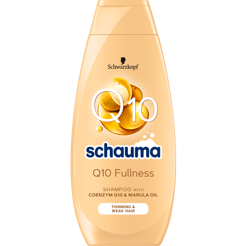 SCHAUMA šampon za kosu Q10 250ml slika 2