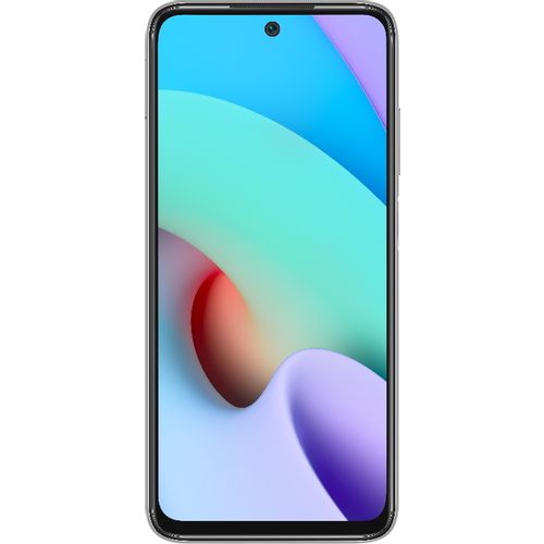 Xiaomi mobilni telefon Redmi 10 2022 4GB/128GB/bela slika 1