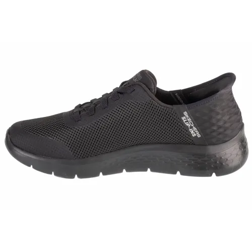 Skechers slip-ins: go walk flex - hands up 216324-bbk slika 2