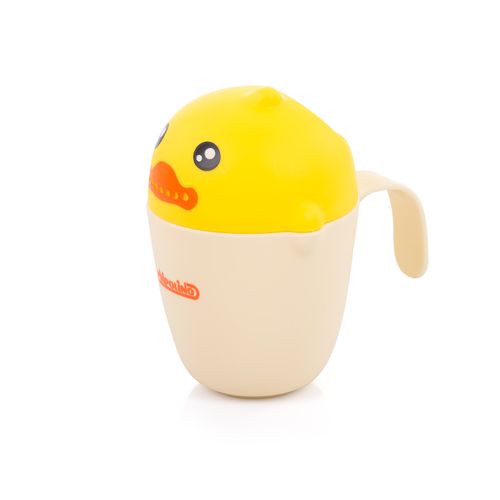 Chipolino čaša za kupanje Duckling - yellow slika 1