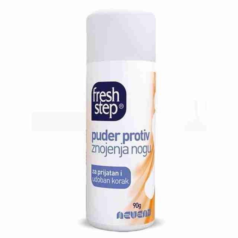 FRESH STEP PUDER 90G - Puder za Stopala slika 1