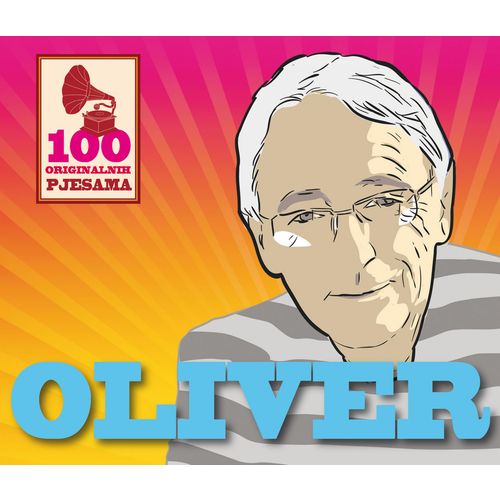 Oliver Dragojević - 100 Originalnih Pjesama slika 1