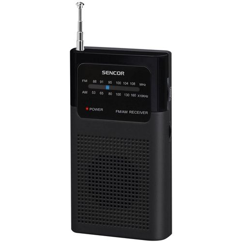 Sencor prijenosni radio SRD 1100 B slika 1