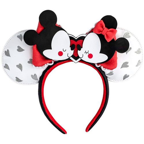 Loungefly Disney Mickey and Minnie Love rajf za djevojčice slika 1