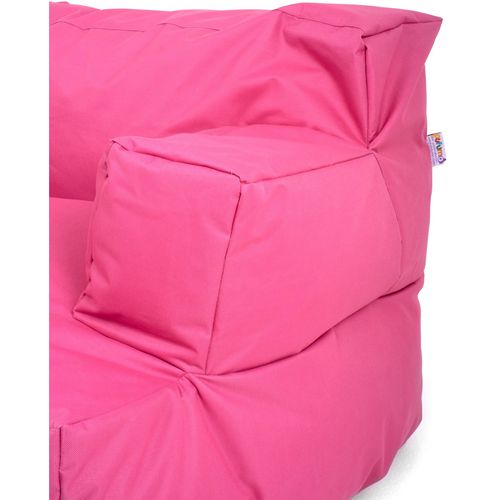 Relax - Pink Pink Bean Bag slika 4
