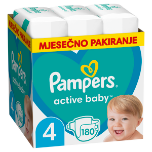 Pampers Pelene