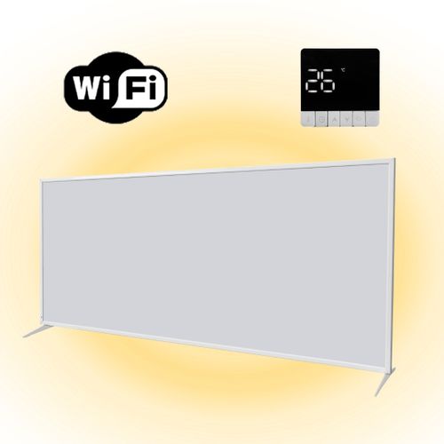 SHX Premium infracrveni grijač s WiFi - 850W slika 3