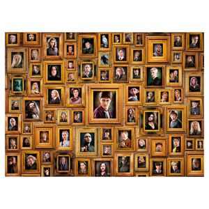 Harry Potter Portraits Impossible puzzle 1000kom