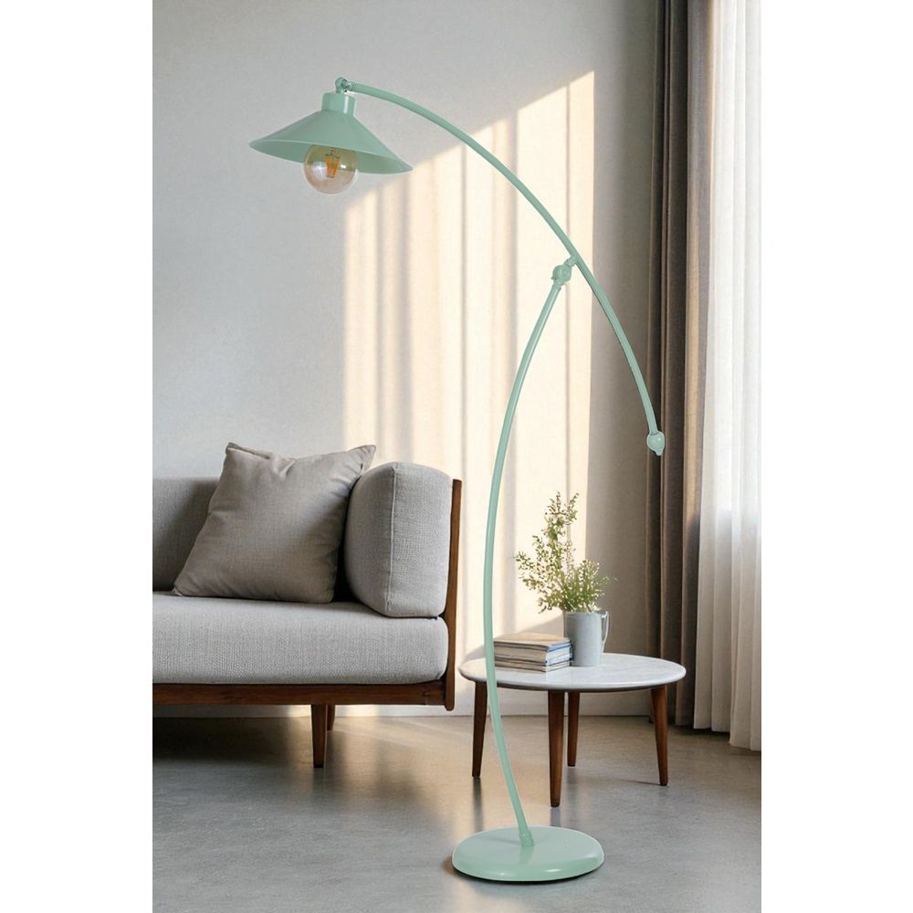 Opviq Podna lampa 675, menta slika 1