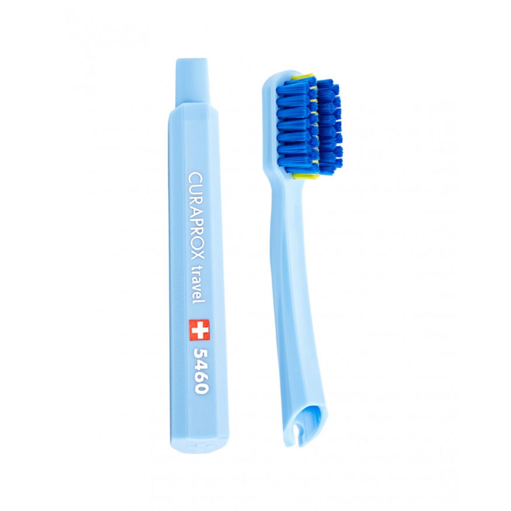 Curaprox Putni set Ortho, Rozi slika 3