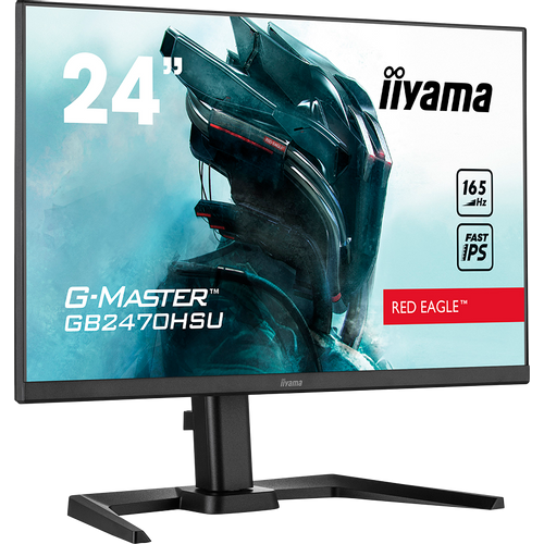 IIYAMA GB2470HSU-B5 Monitor 24" IPS Gaming165Hz, 0,8ms (MPRT) slika 2