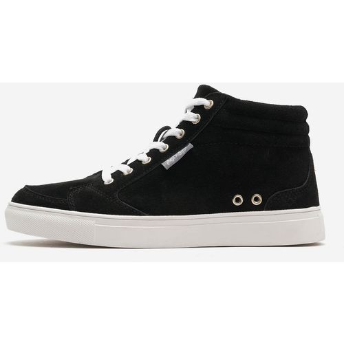 Just Rhyse / Sneakers Ghettostars in black slika 1