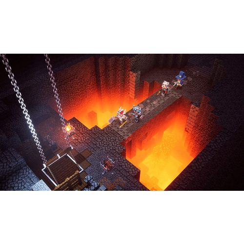 Minecraft Dungeons: Ultimate Edition (PS4) slika 7