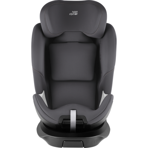 Britax Romer autosjedalica Swivel, Grupa 0+, 1, 2 (0-25 kg) - Midnight Grey slika 9