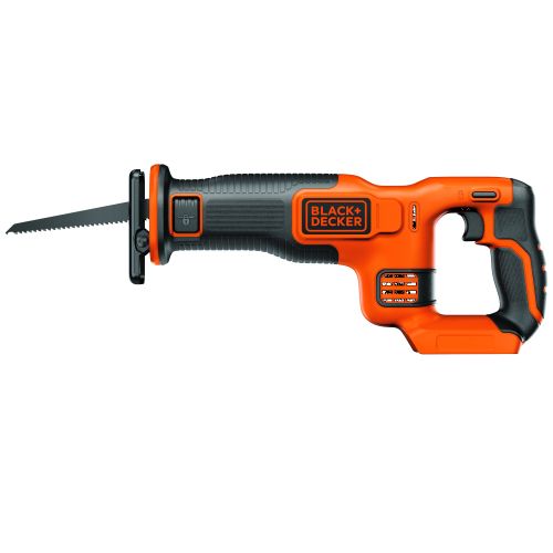 Black&Decker akumulatorska pila - LISIČJI REP 18V BEZ BATERIJE BDCR18N slika 3