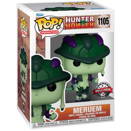 POP figure Hunter x Hunter Meruem Exclusive slika 1