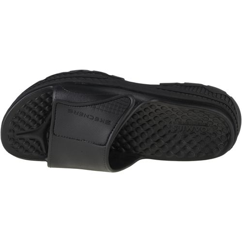 Skechers creston ultra-Muške natikače get away 243091-bbk slika 3