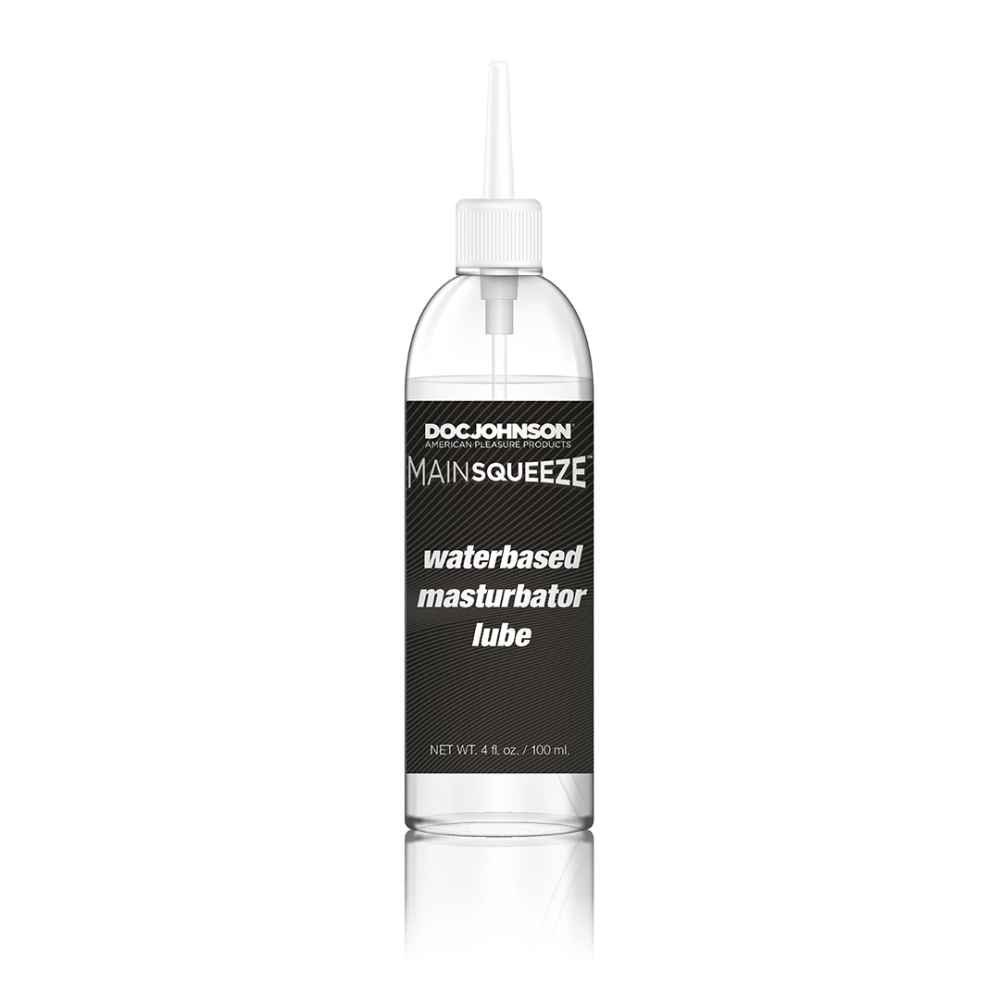 Doc Johnson Doc Johnson - Mainsqueeze vodeni lubrikant za masturbator 100 ml slika 1