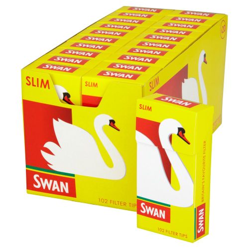 SWAN filteri 6mm SLIM 1/102 / Cijela kutija 20 komada slika 1