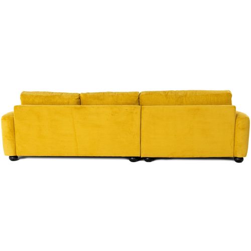 Ugaona Sofa River Corner Left (Chl-2R) - Maslinasto Zelena slika 7