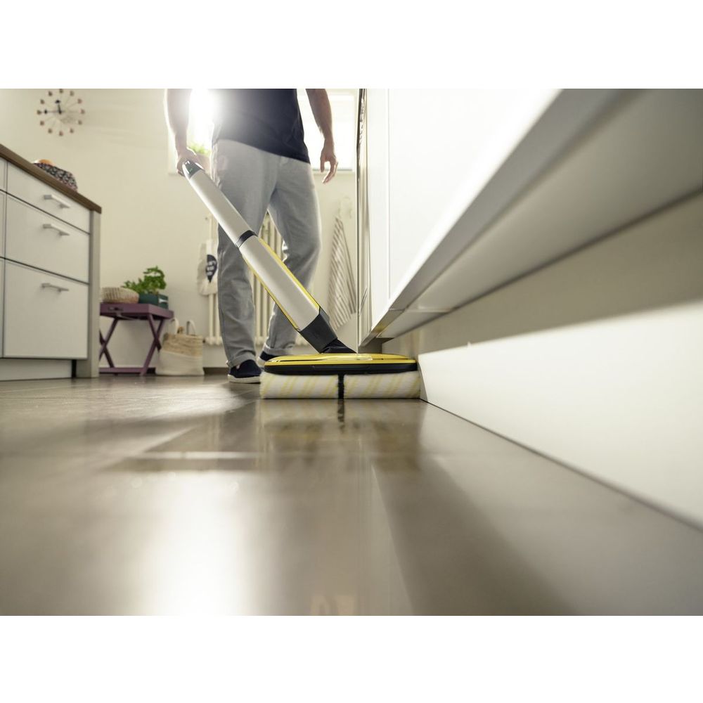 KARCHER Bežični čistač podova FC 7 Cordless - Električni mop 1.055-730.0 slika 9