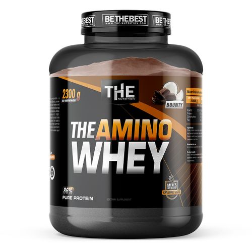 THE Amino Whey Hydro 2300 g slika 2